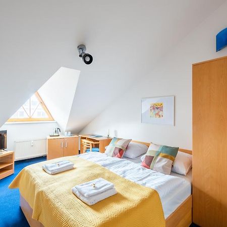 Libero Residence ปราก ภายนอก รูปภาพ