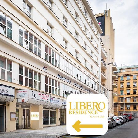 Libero Residence ปราก ภายนอก รูปภาพ