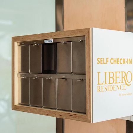 Libero Residence ปราก ภายนอก รูปภาพ