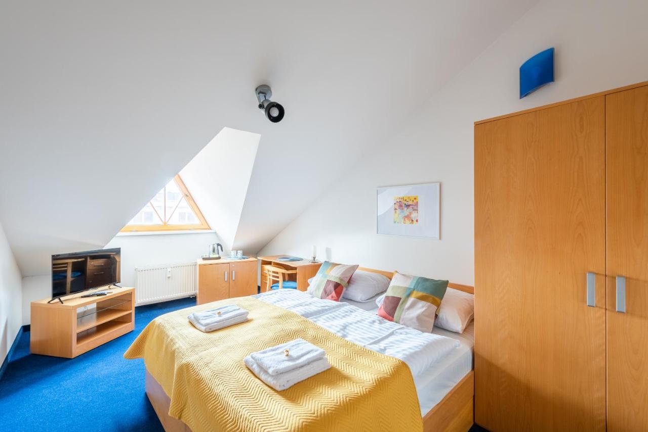 Libero Residence ปราก ภายนอก รูปภาพ