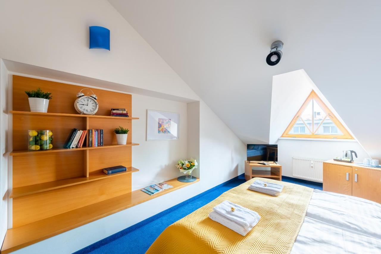 Libero Residence ปราก ภายนอก รูปภาพ