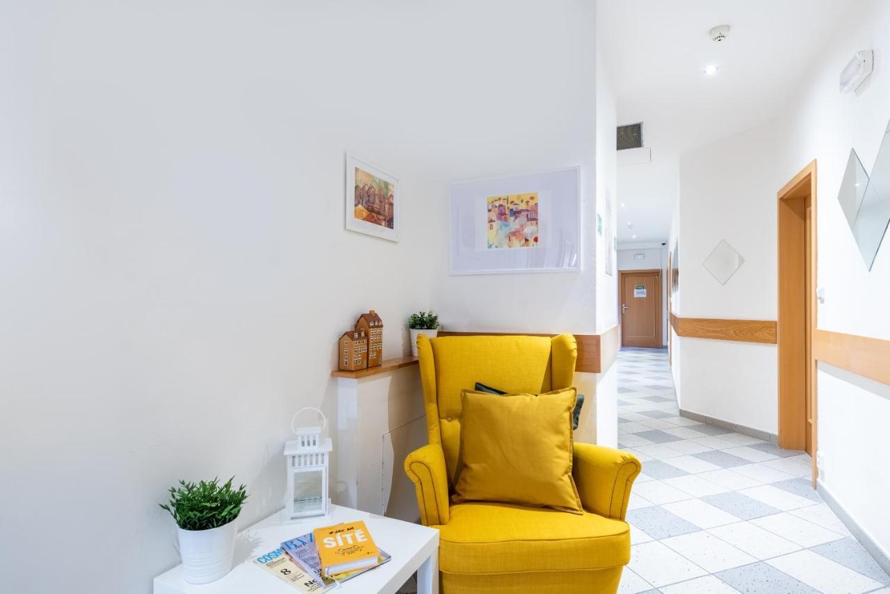 Libero Residence ปราก ภายนอก รูปภาพ
