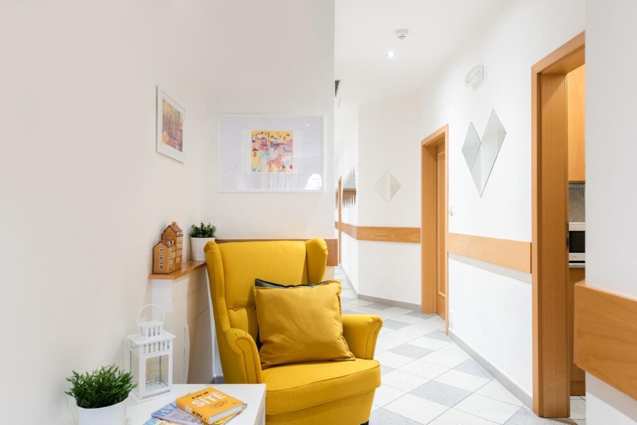 Libero Residence ปราก ภายนอก รูปภาพ