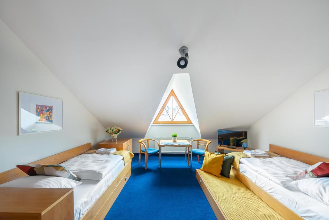 Libero Residence ปราก ภายนอก รูปภาพ