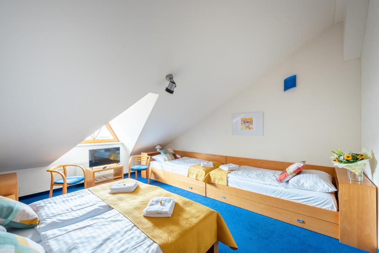 Libero Residence ปราก ภายนอก รูปภาพ