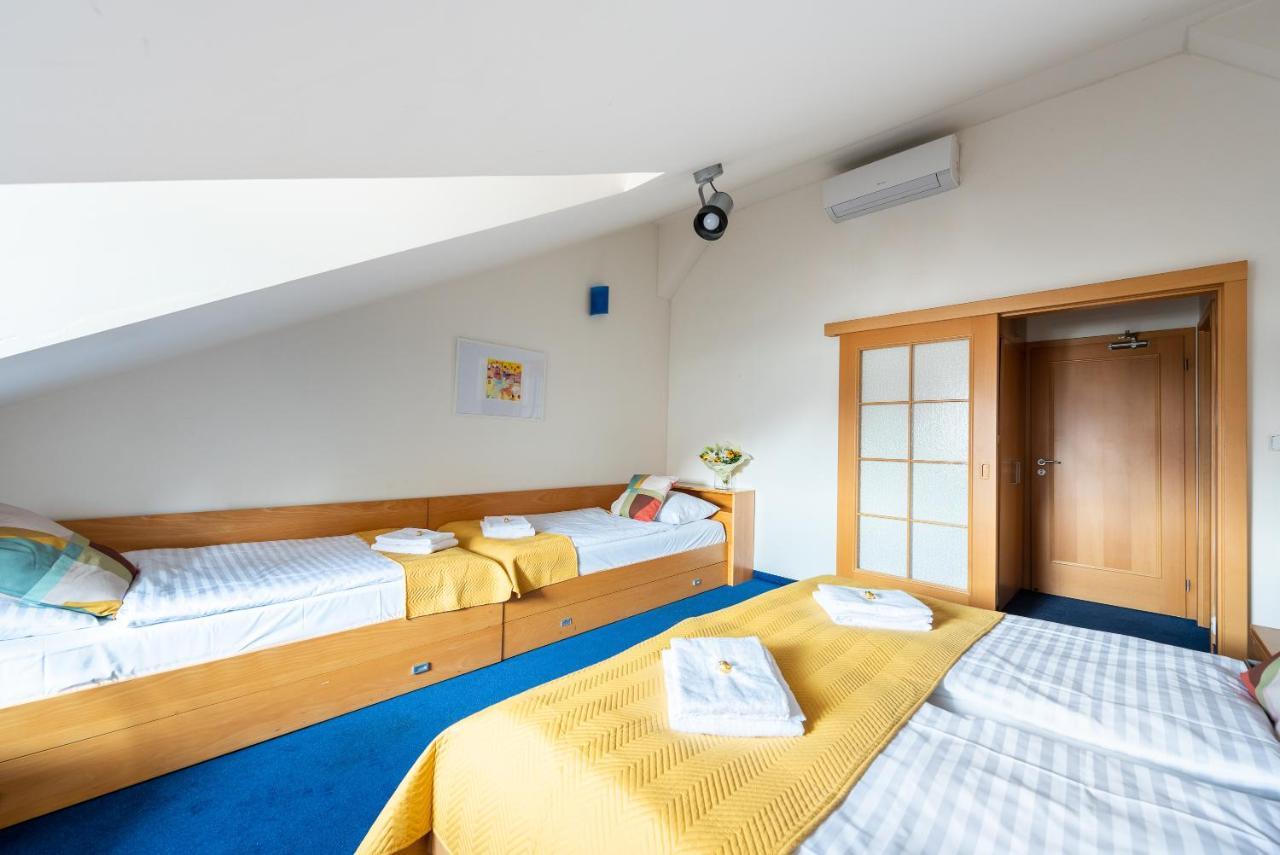 Libero Residence ปราก ภายนอก รูปภาพ