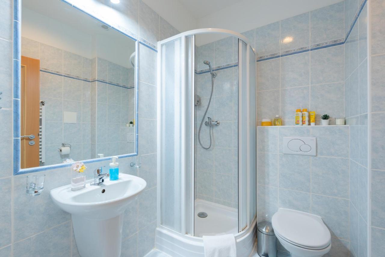 Libero Residence ปราก ภายนอก รูปภาพ