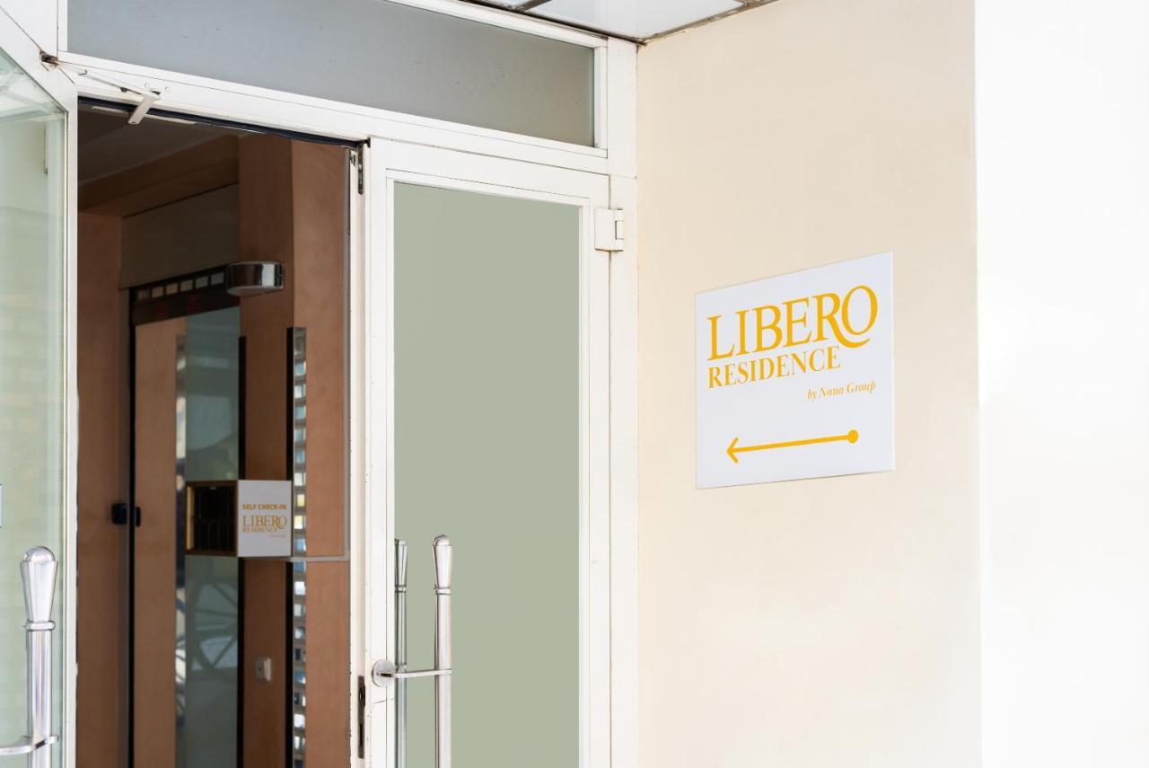 Libero Residence ปราก ภายนอก รูปภาพ