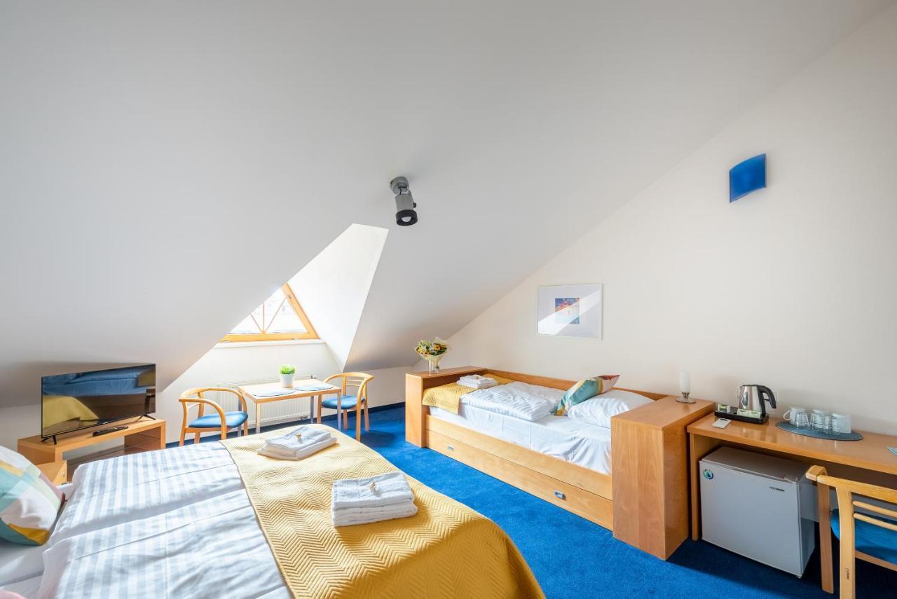 Libero Residence ปราก ภายนอก รูปภาพ