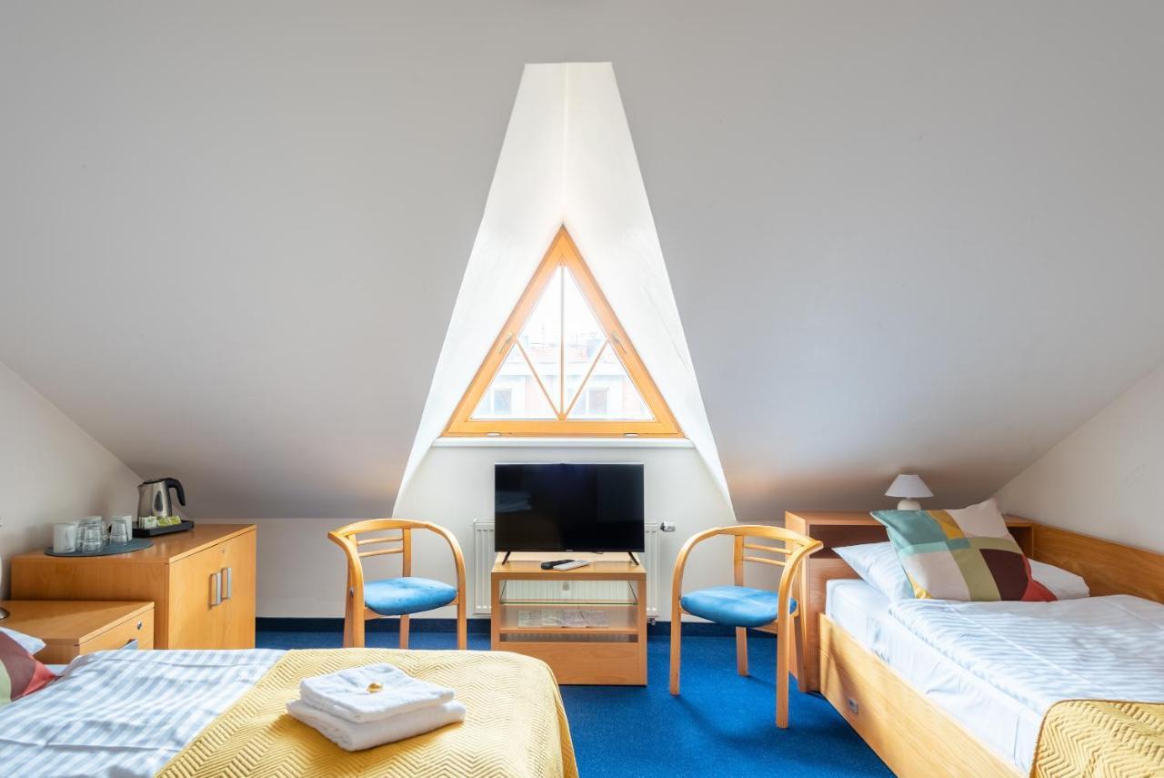 Libero Residence ปราก ภายนอก รูปภาพ