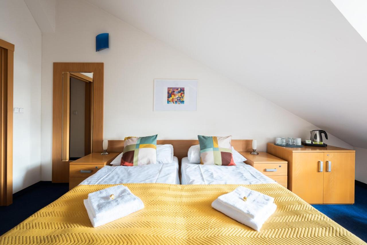 Libero Residence ปราก ภายนอก รูปภาพ