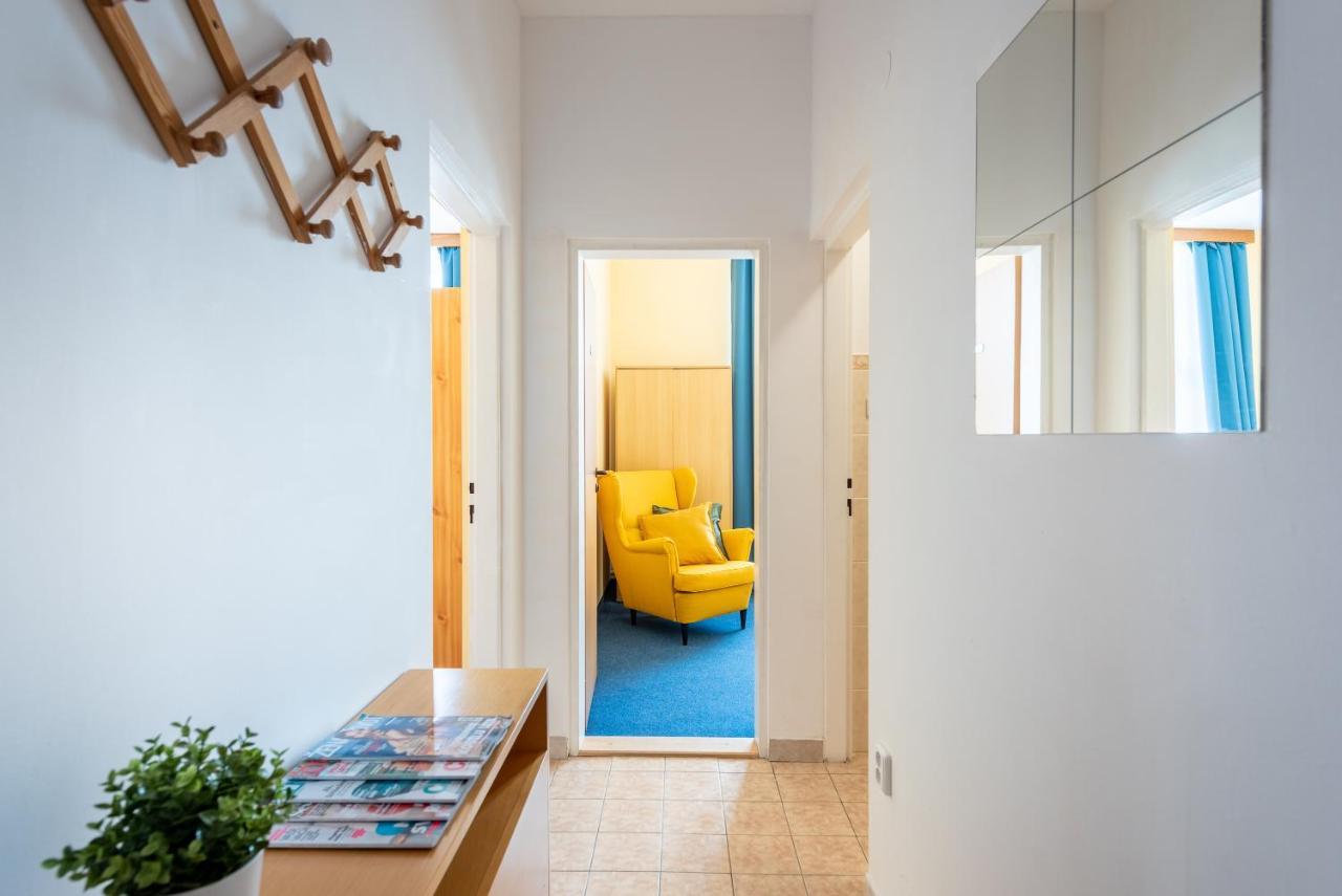 Libero Residence ปราก ภายนอก รูปภาพ