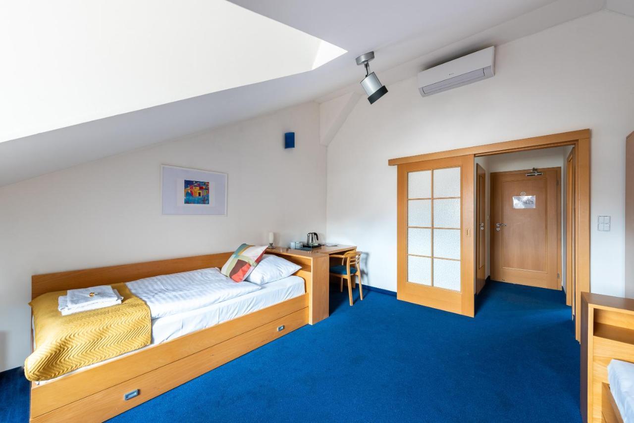 Libero Residence ปราก ภายนอก รูปภาพ