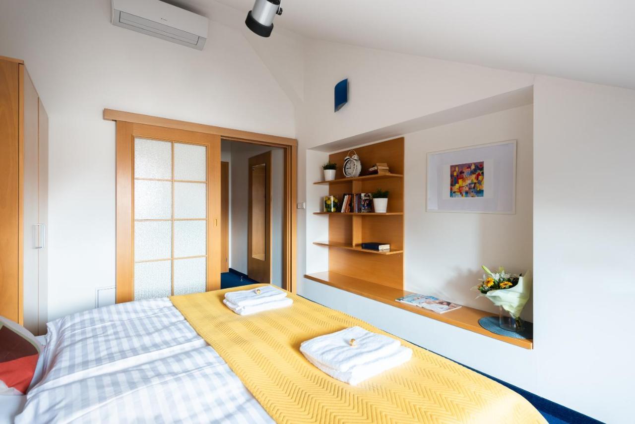 Libero Residence ปราก ภายนอก รูปภาพ