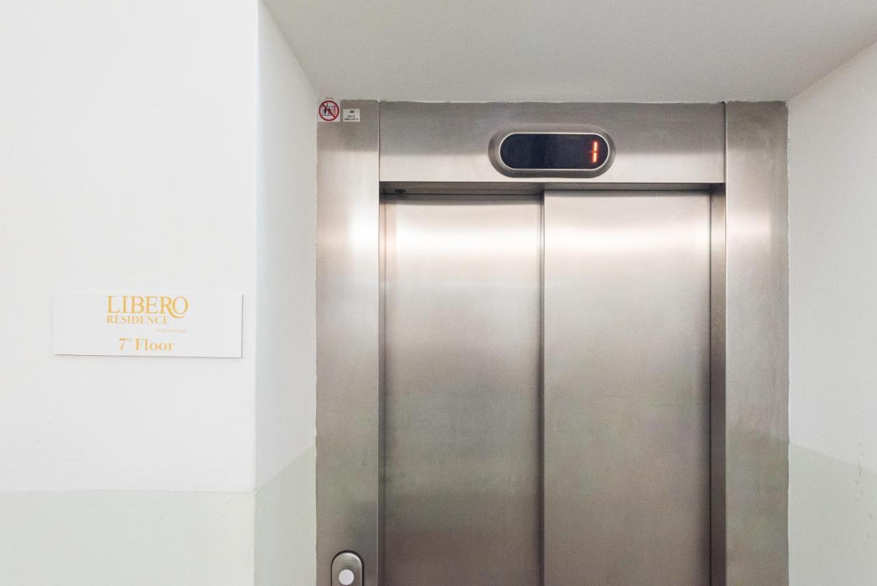 Libero Residence ปราก ภายนอก รูปภาพ