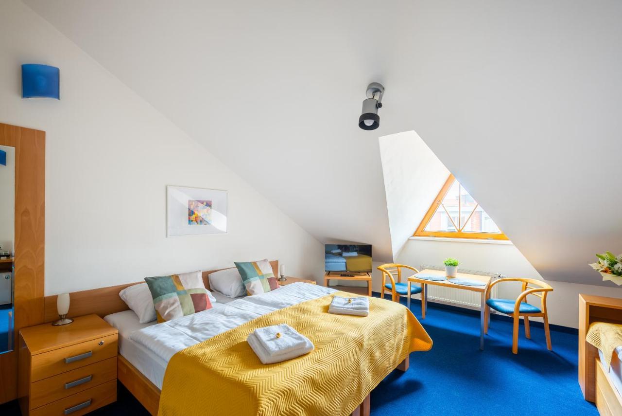 Libero Residence ปราก ภายนอก รูปภาพ