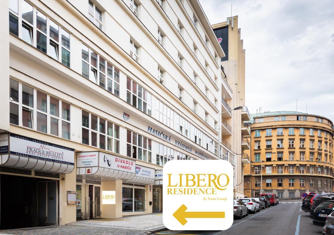 Libero Residence ปราก ภายนอก รูปภาพ