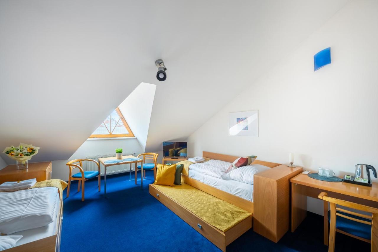 Libero Residence ปราก ภายนอก รูปภาพ
