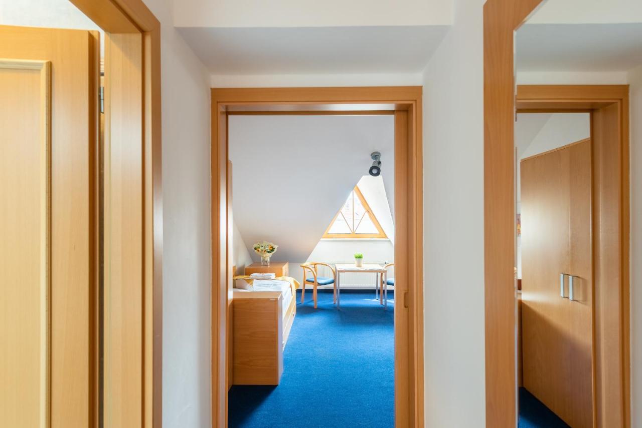 Libero Residence ปราก ภายนอก รูปภาพ